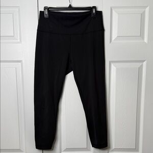 Lululemon Wunder Train High-Rise 23” – Black – Size 12
